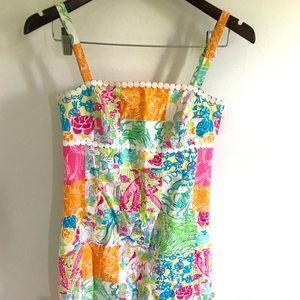 Lilly Pulitzer Carson’s Grandstand Patch Bel Air 2